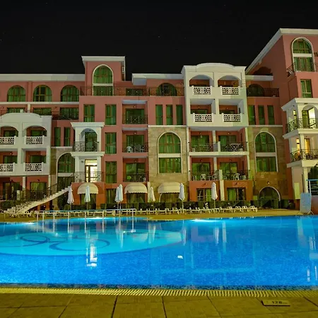 Menada Apartment Sveti Vlas
