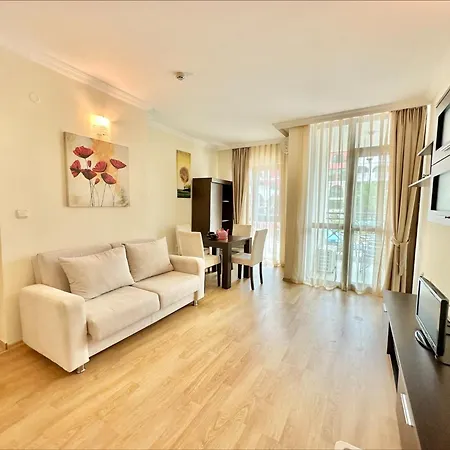 Menada Apartment Sveti Vlas