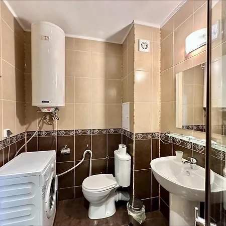 Menada Apartment Sveti Vlas