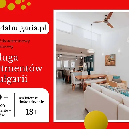 Menada Apartment Sveti Vlas