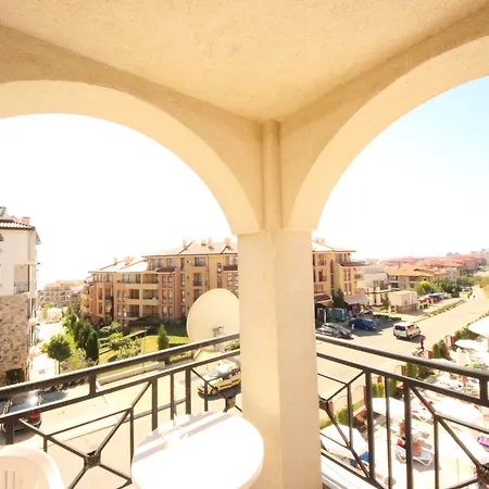 Menada Apartment Sveti Vlas