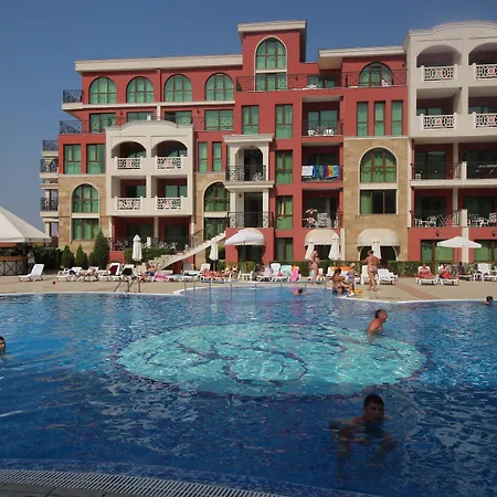 Menada Apartment Sveti Vlas