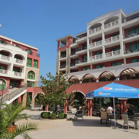 Apartment Menada Sveti Vlas