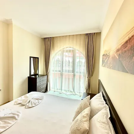 Menada Apartment Sveti Vlas