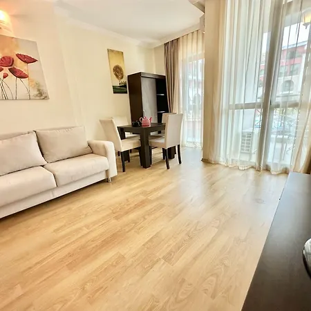 Menada Apartment Sveti Vlas