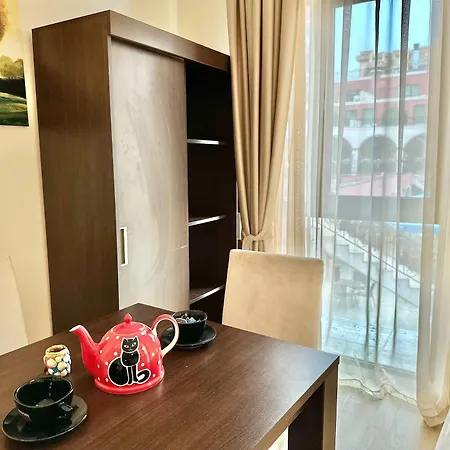 Menada Apartment Sveti Vlas