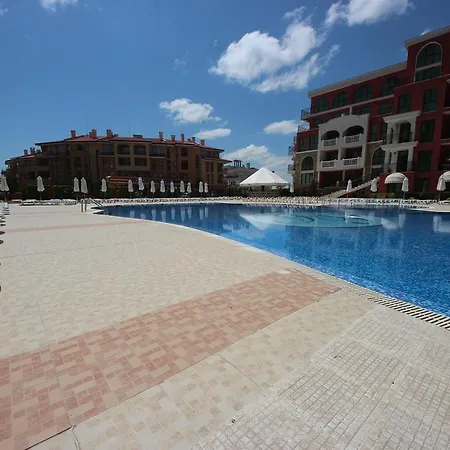 Menada Apartment Sveti Vlas