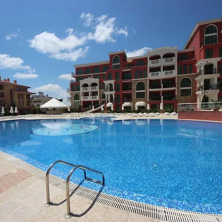 Apartment Menada Sveti Vlas
