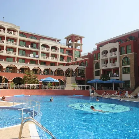 Menada Apartment Sveti Vlas