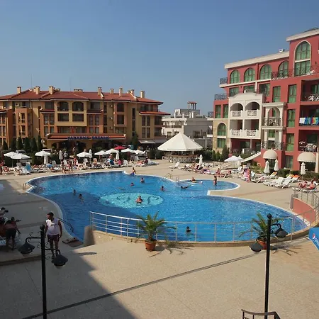 Menada Apartment Sveti Vlas