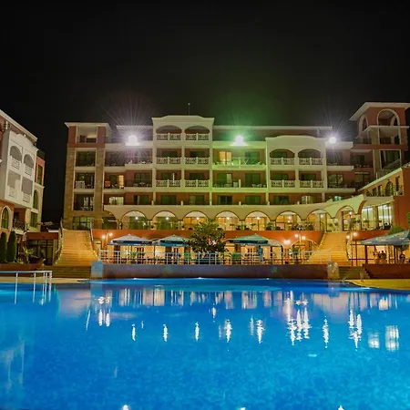 Апартаменты Menada