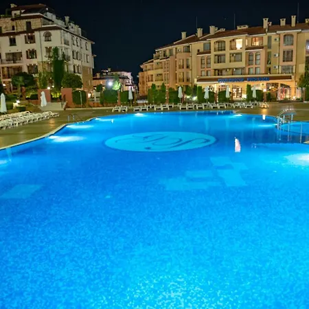 Menada Апартаменты *