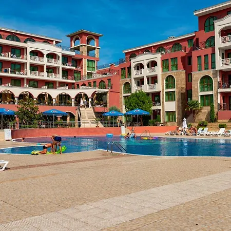 Menada Апартаменты *