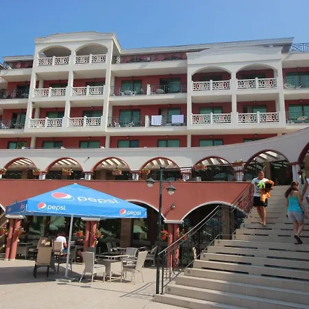 Апартаменты Menada Свети-Влас