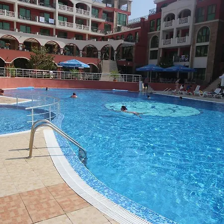 Menada * Свети-Влас