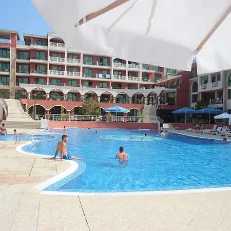 Apartment Menada *