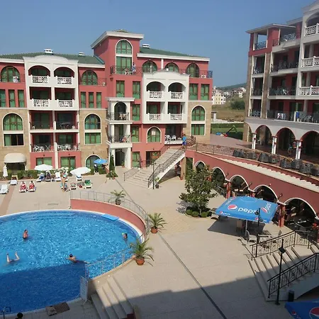 Menada Свети-Влас