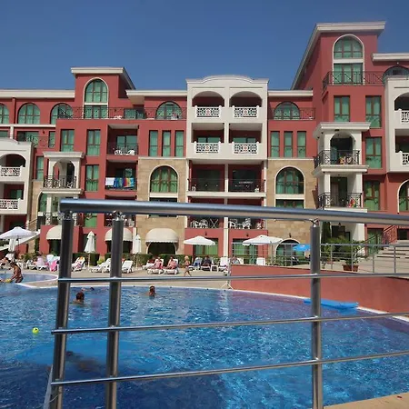 Menada Апартаменты *