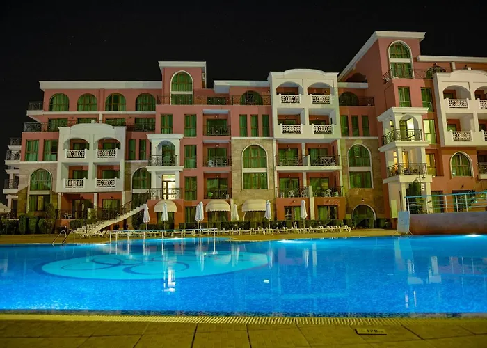 Menada Lägenhet Sveti Vlas