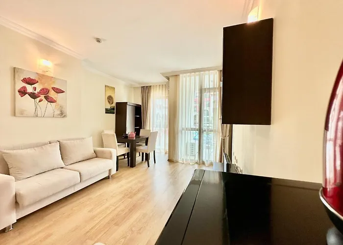 Lägenhet Menada Sveti Vlas