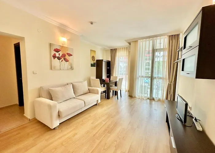 Menada Lägenhet Sveti Vlas