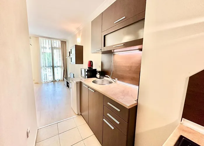 Lägenhet Menada Sveti Vlas