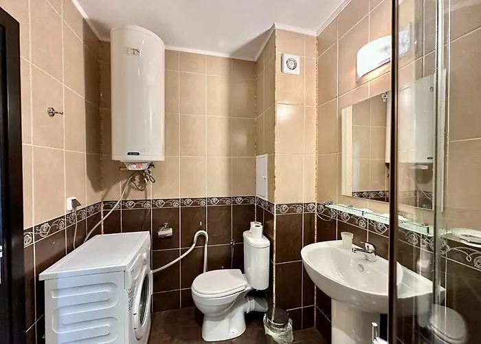 Menada Lägenhet Sveti Vlas