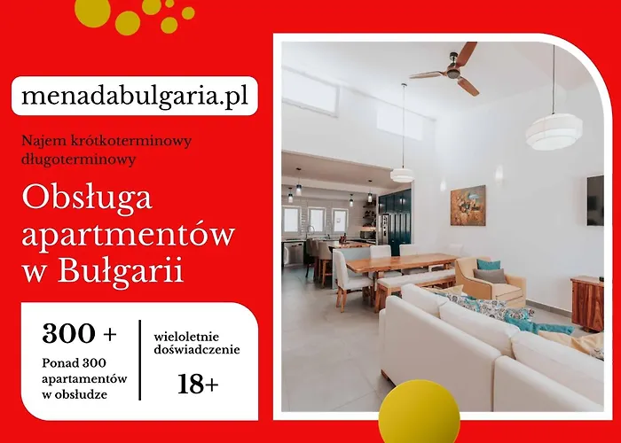 Menada Lägenhet Sveti Vlas