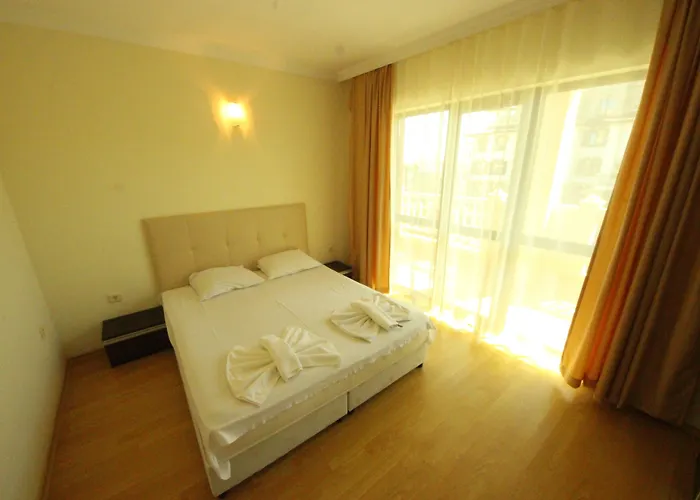 Menada Lägenhet Sveti Vlas