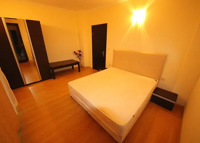 Menada Lägenhet Sveti Vlas