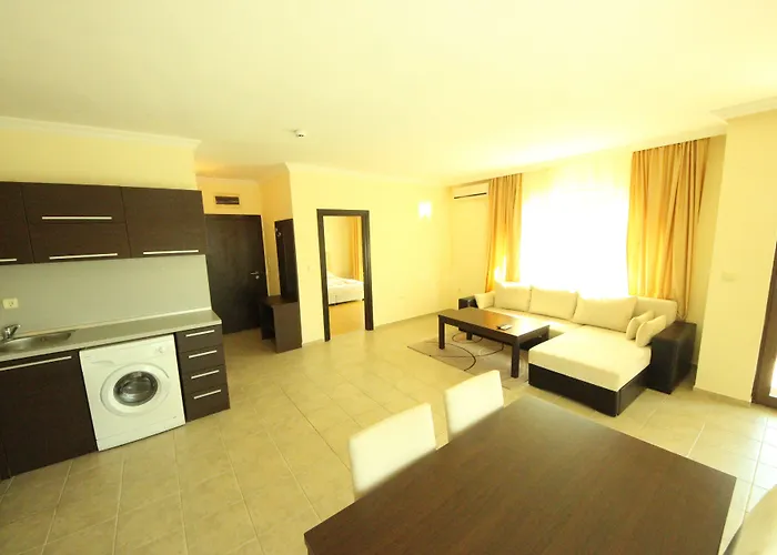 Menada Lägenhet Sveti Vlas