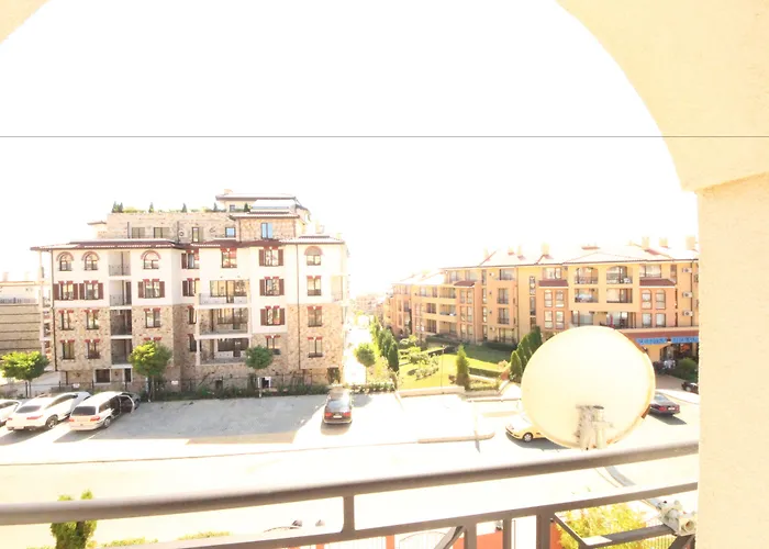 Lägenhet Menada Sveti Vlas