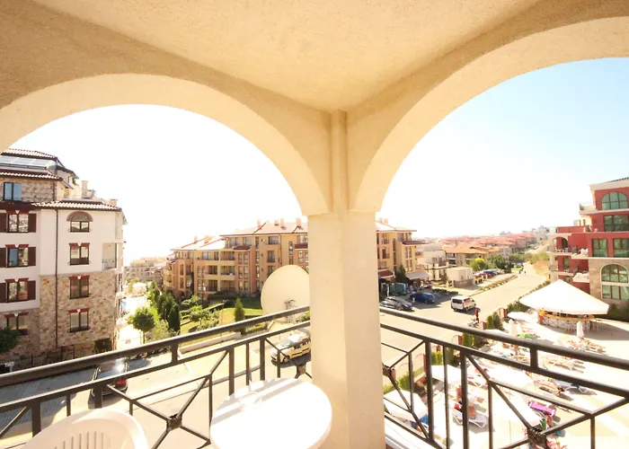 Menada Lägenhet Sveti Vlas