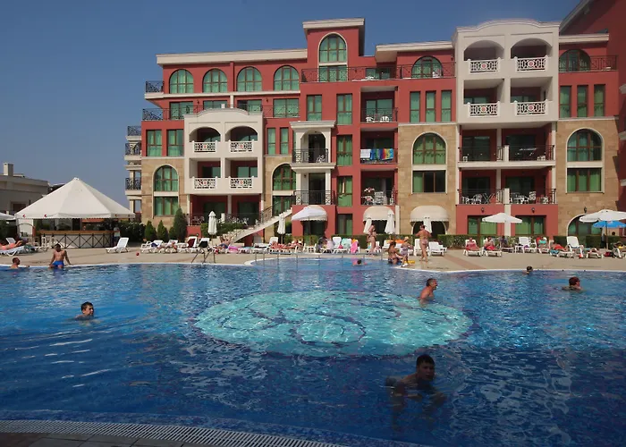 Menada Lägenhet Sveti Vlas