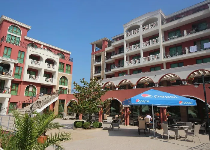 Lägenhet Menada Sveti Vlas