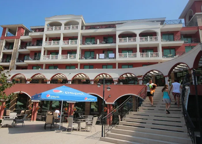 Lägenhet Menada Sveti Vlas