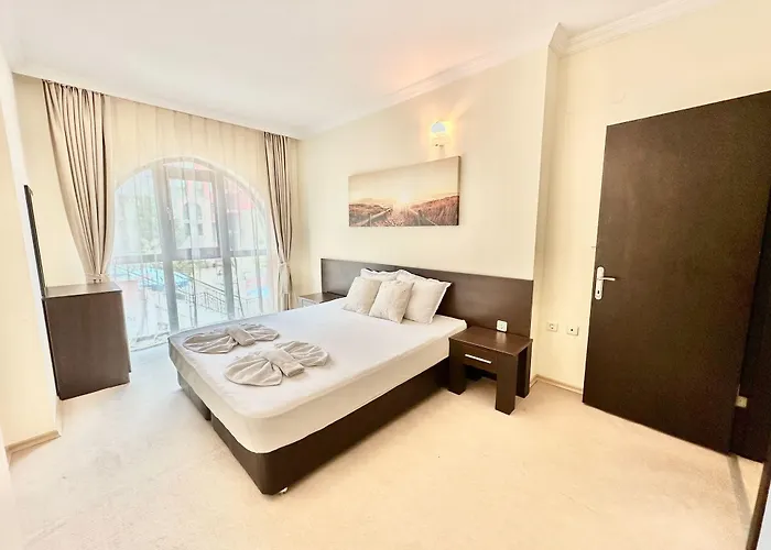 Menada Lägenhet Sveti Vlas