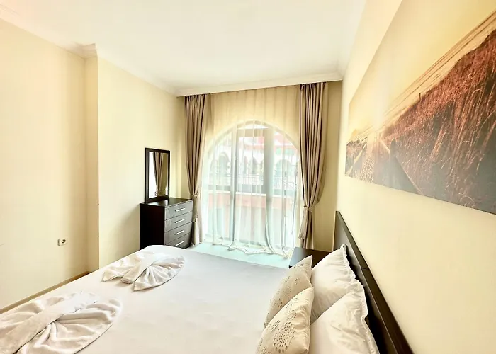 Menada Lägenhet Sveti Vlas