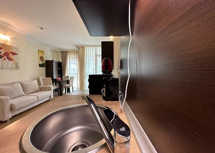 Menada Lägenhet Sveti Vlas