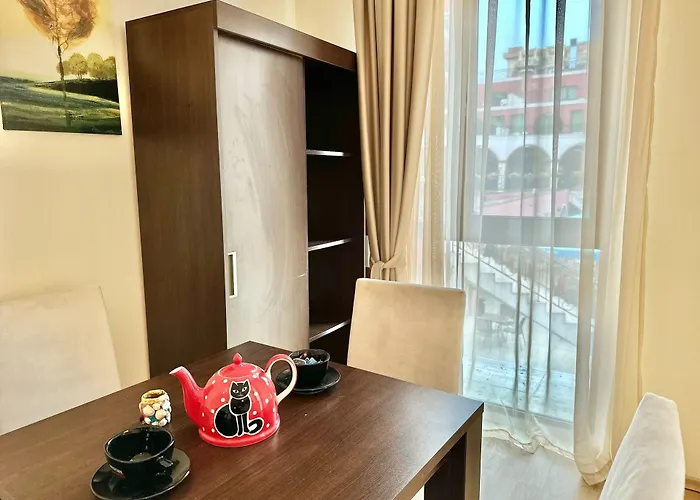 Menada Lägenhet Sveti Vlas