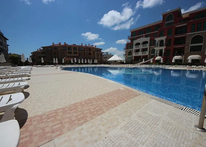 Menada Lägenhet Sveti Vlas