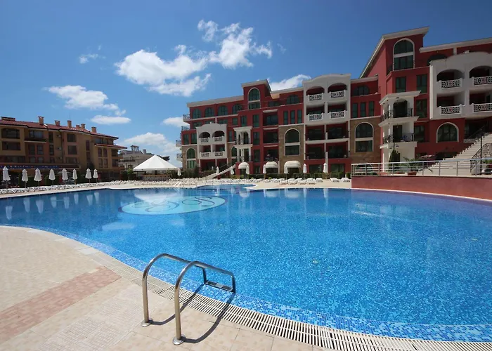 Lägenhet Menada Sveti Vlas