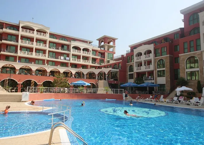 Menada Lägenhet Sveti Vlas